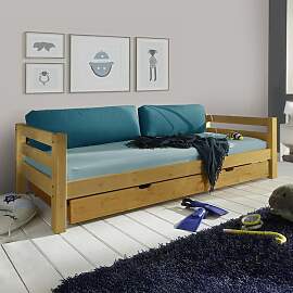 Ausziehbett Kids Paradise Express Kiefer