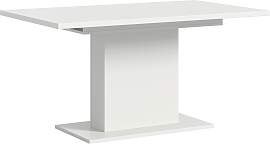 Ausziehtisch Marlon ca. 150-190x90x76 cm Weiß