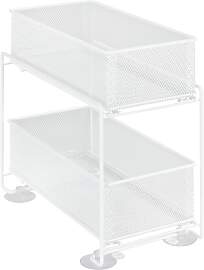Auszug WENKO "Modell Gioma", weiß,