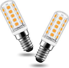 Auting E14 Led Lampen,4W LED E14 Ersatz 40W