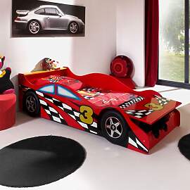 Autobett Highway mit Lattenrost 70x140cm
