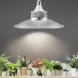 Automeng 36W LED Pflanzenlampe Vollspektrum 400W