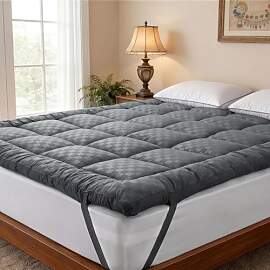 Autsel Matratzentopper 90x200cm, 1000g/m²