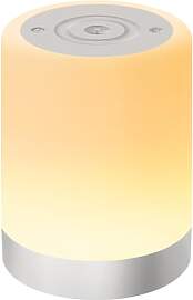 Auxmir Nachttischlampe Nachtlicht Touch Dimmbar,