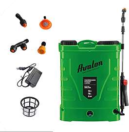 Avalon Elektrische Rückenspritze 16L – 18V Akku 
