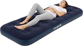 AVENLI Luftmatratze Camping Single-Size 191x73x22