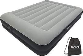 AVENLI Luftmatratze selbstaufblasend Queen-Size