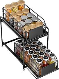 Averrex Ausziehbarer Schrank-Organizer,