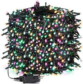 Avoalre 100M Lichterkette Außen 1000leds, 8 Modi