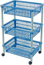 Axentia 235099 Universalwagen mit 3