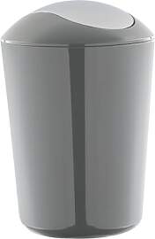 Axentia Schwingdeckeleimer, ca. 5 L Kosmetikeimer