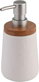 axentia Seifenspender Bonja Wellness, leicht