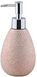 axentia Seifenspender Hollywood roségold, leicht