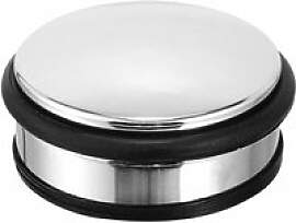 Axentia Türstopper silber Edelstahl B/H/L: ca.