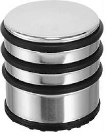 Axentia Türstopper silber Edelstahl B/H/L: ca.