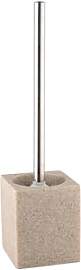 axentia WC Garnitur Venedig aus Plastic/Stainless