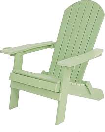 AXI Claire Adirondackstuhl aus Kunststoff in