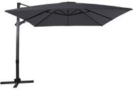 AXI Outdoor Living Ampelschirm Apollo anthrazit