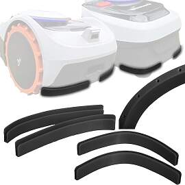 Axis Line 4x Kantenschutz grau,schwarz o. orange