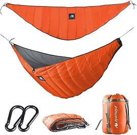 AYAMAYA Hängematte Underquilt Isomatten Underkilt 