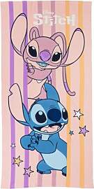 Aymax Disney Lilo & Stitch Angel Mikrofaser