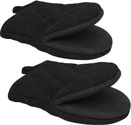 AYNKH 2 Stück Topflappen Handschuh,