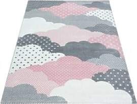 Ayyildiz Teppich BAMBI pink B/L: ca. 80x150 cm