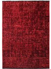 Ayyildiz Teppich SPACE rot B/L: ca. 240x340 cm