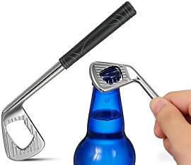 AYZDJ Flaschenöffner im Golfschläger-Design –