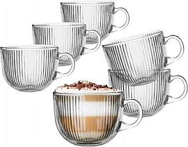 AzaliaDesign Kaffeetassen Glastassen Teetasse aus