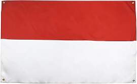AZ FLAG Flagge Elsass Rot un Wiss 150 x 90 cm mit