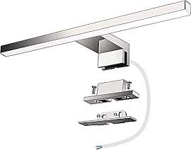 Azhien LED Spiegelleuchte 5W 400LM Badezimmer