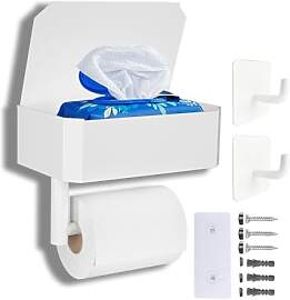 AZOMKER Toilettenpapierhalter, Klopapierhalter