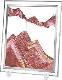 AzureLeap Sandbilder zum Drehen 3D Sandscape - die 