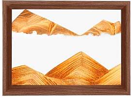 AzureLeap Sandbilder zum Drehen 3D Sandscape die