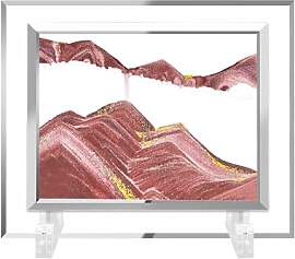 AzureLeap Sandbilder zum Drehen 3D Sandscape - die 