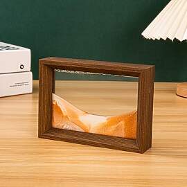 AzureLeap Sandbilder zum Drehen 3D Sandscape die