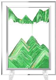 AzureLeap Sandbilder zum Drehen 3D Sandscape - die 
