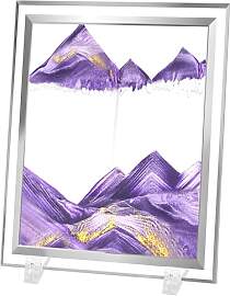 AzureLeap Sandbilder zum Drehen 3D Sandscape - die 