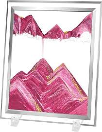 AzureLeap Sandbilder zum Drehen 3D Sandscape - die 