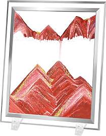 AzureLeap Sandbilder zum Drehen 3D Sandscape - die 