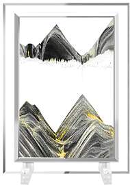 AzureLeap Sandbilder zum Drehen 3D Sandscape - die 