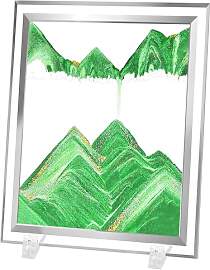 AzureLeap Sandbilder zum Drehen 3D Sandscape - die 