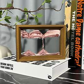 AzureLeap Sandbilder zum Drehen 3D Sandscape die