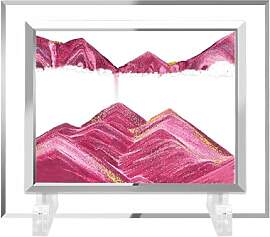 AzureLeap Sandbilder zum Drehen 3D Sandscape - die 