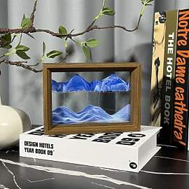 AzureLeap Sandbilder zum Drehen 3D Sandscape die