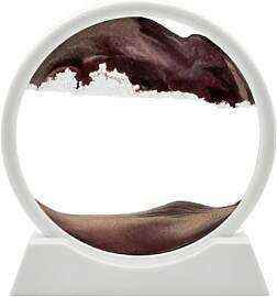 AzureLeap Sandbilder zum Drehen 3D Sandscape die