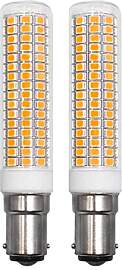 B15D LED 10W Ersatz für Osram Halolux Ceram 120W