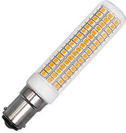 B15D LED 10W Ersatz für Osram Halolux Ceram 120W