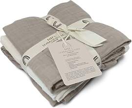 Baby's Schmusetücher 3er-Set Musselintücher 